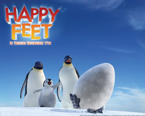 Happy Feet - happy feet movie wallpaper Happy Feet - happy feet movie wallpaper