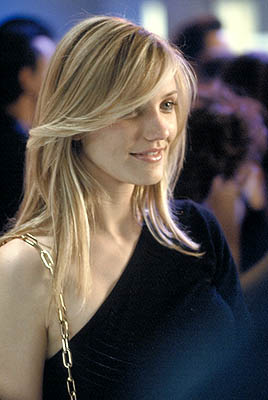 The sweetest thing - Cameron Diaz in The sweetest thing.She's so pretty.