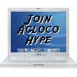 Agloco Hype Avatar - Here is my agloco avatar that I've created in one of my smaller efforts to bring traffic to my blog.