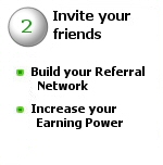 Step 2 of 4 - Step 2 of 4 to sum up what is involved when joining agloco.