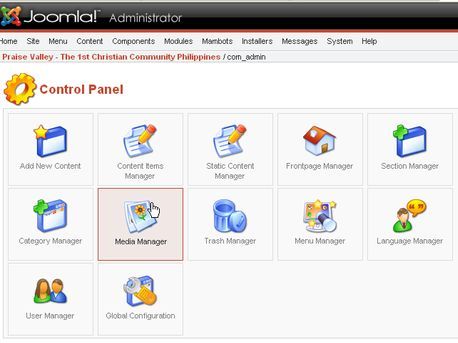 Joomla Admin - Joomla is the most popular open source content management system.