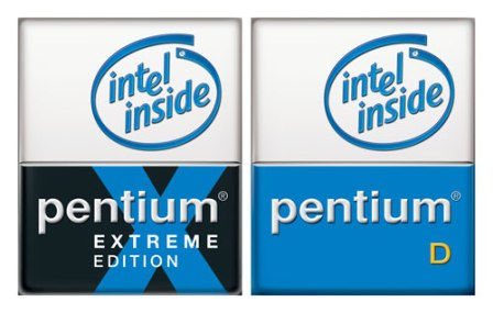 Pentium D, dual core 2 - Pentium latest version