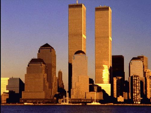 New York Capital of the World - World trade center, New York