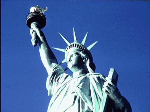 New York - Statue or Liberty in New York