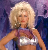 Big Hair Is Back! - Big hair is going to be a strong new look in 2007