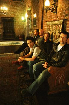 Train - The cutest, most talented band ever!