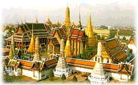 Cultural - The Grand Palace and Wat Phra Kaew. This city landmark should be the first place on any visitor&#039;s itinerary. A huge compound surrounded by high walls, the palace consists of several building with highly decorated architectural details. The Royal Chapel, Wat Phra Kaew, houses the Emerald Buddha, the most sacred Buddha image in Thailand.