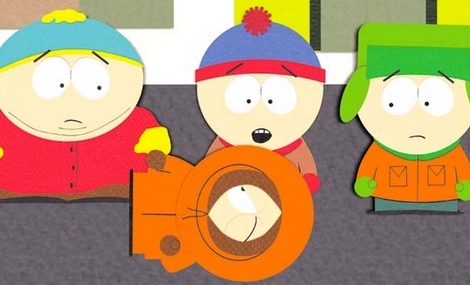 South Park - kenny always dies