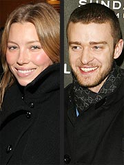 Jessica & Justin - Jessica Biel and Justin Timberlake Jessica & Justin - Jessica Biel and Justin Timberlake