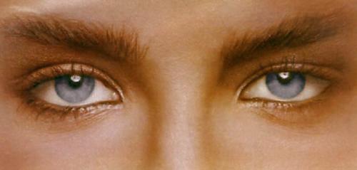 eyes - Beautiful eyes of a woman