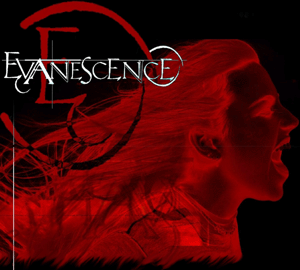 Evanescence shot - Pic of evanescence cover