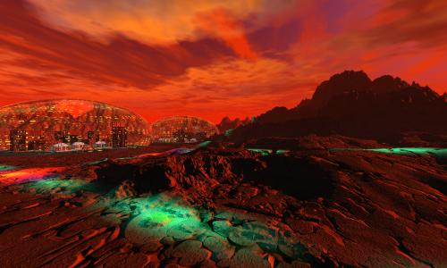 desert - Destroying the city and making them deserts city