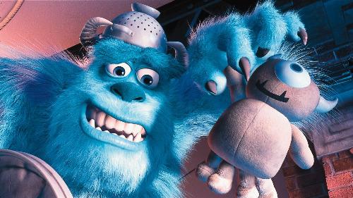 Monsters Inc - Monsters Inc movie images