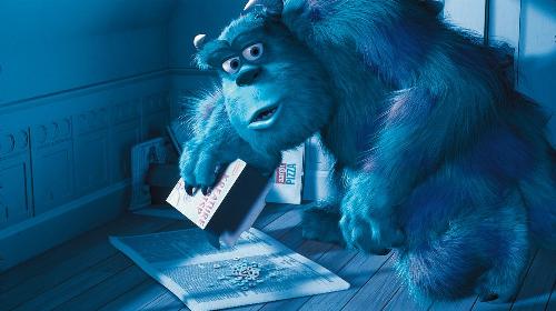 Monsters Inc - Monsters Inc movie images