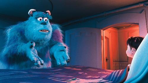 Monsters Inc - Monsters Inc movie images