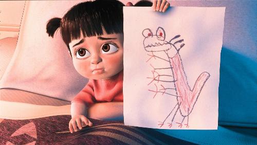 Monsters Inc - Monsters Inc movie images