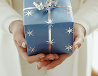 gifts - do expect to recieve a gift every occassion?