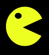 Pac Man! - Pac man a great classic! I think everyone knows it so It doesn't need presentations