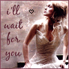 I'll wait for you - I'll wait for you, love, engaged, married, usmc