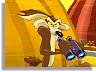 wile e coyote - Me being sly