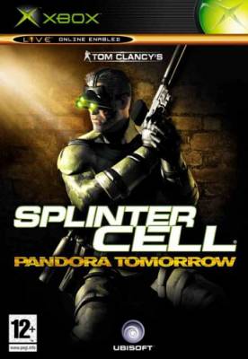 splinter cell - a nice game