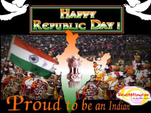 26 Jan.10 - Republic Day Of India
