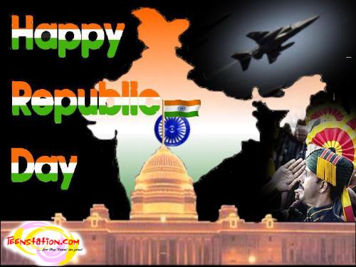 26 Jan.8 - Republic Day Of India