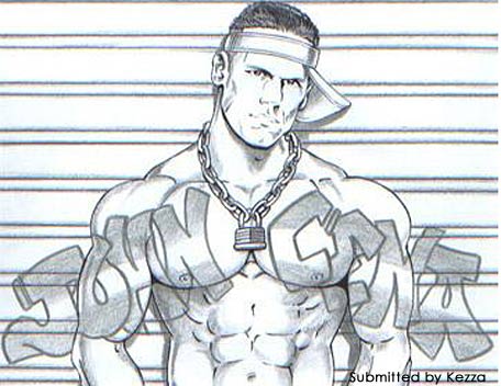 John cena - my superstar John Cena
