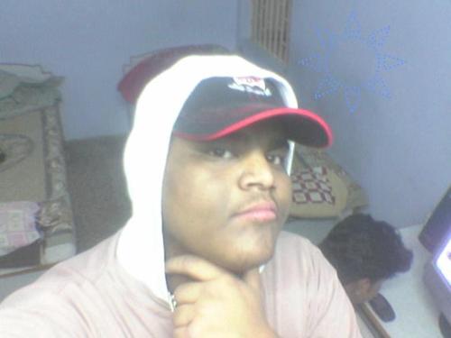 This is Me. Hardik - So.... Cool Dude