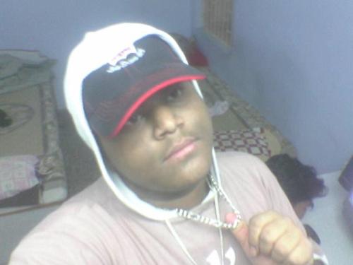 This is Me. Hardik