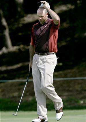 golf - like to play golf