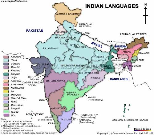 india political - its india political map without any of the polititians