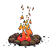 bonfire - keeping the discussion burning.