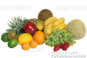 rich in antioxidants - fruits are the best to intake in our body