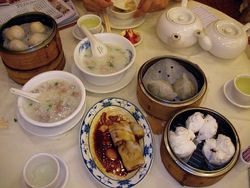 dimsum - chinese food