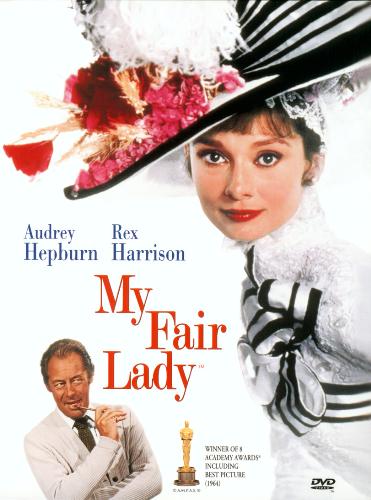 My Fair Lady - The Rain in Spain Falls Mainly on the Plain