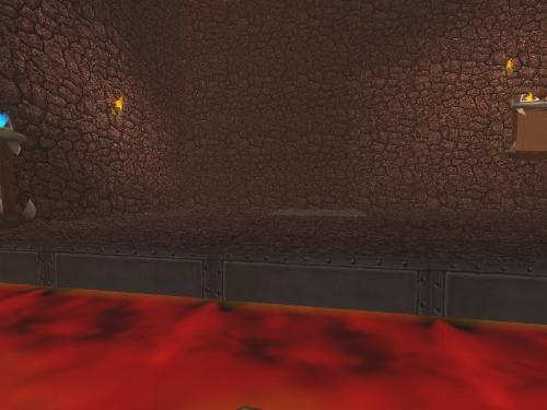 Narbacular Drop screen - in game video of puzzle game narbacular drop