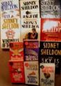 Books written by Sydney sheldon - Sydney sheldon- Oneof the best male writer that ever existed.