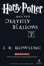 Harry Potter and the Deathly Hallows - Book 7