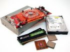Hardware in store - Multiple hardware