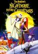 The Nightmare Before Christmas - Tim Burton's 'The Nightmare Before Christmas' promo poster.