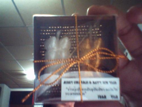 gift - candle gift