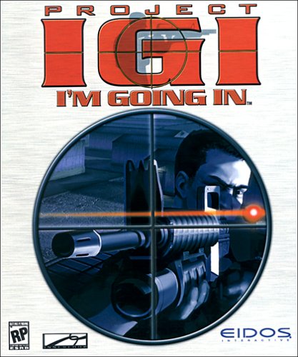Project IGI - It is a tactical action packed game with loads of weapoms and fire arms.Jones is the person you play and take down all the opponents in order to defend Priboi and to destroy and kill Ekk.