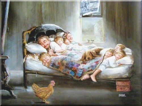 family - this is how we all should manage together