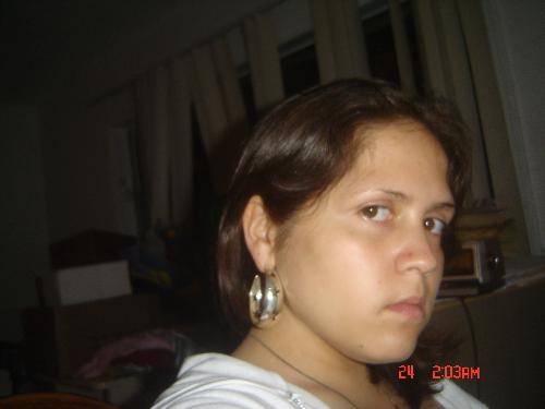 Esty - A picture of my 17 year old daughter Esty.