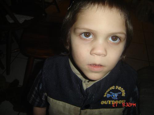 Nate - A Recent photo of Nate.