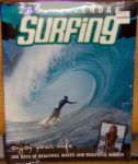 Surfing - East coasts also receive heavy winter swells when low pressure cells form in the sub-tropics, where their movement is inhibited by slow moving highs. These lows produce a shorter fetch than polar fronts, however they can still generate heavy swells, since their slower movement increases the duration of a particular wind direction. After all, the variables of fetch and duration both influence how long the wind acts over a wave as it travels, since a wave reaching the end of a fetch is effectively the same as the wind dying off.