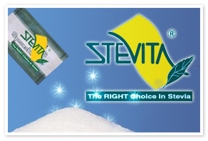 Stevia from Stevita - Healthy alternative