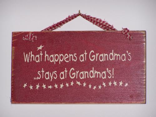 Grandma&#039;s House - Ha!