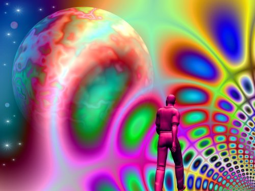 15th dimension - The 15th dimension